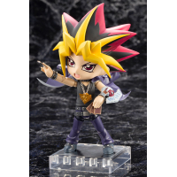 Authentic Yu-Gi-Oh! Yami Yugi cu-poche Figure 12cm
